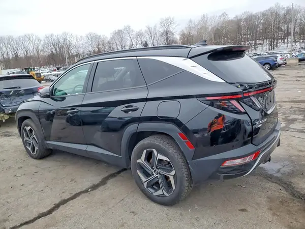 5NMJECAE0NH050776 2022 HYUNDAI TUCSON - Image 2
