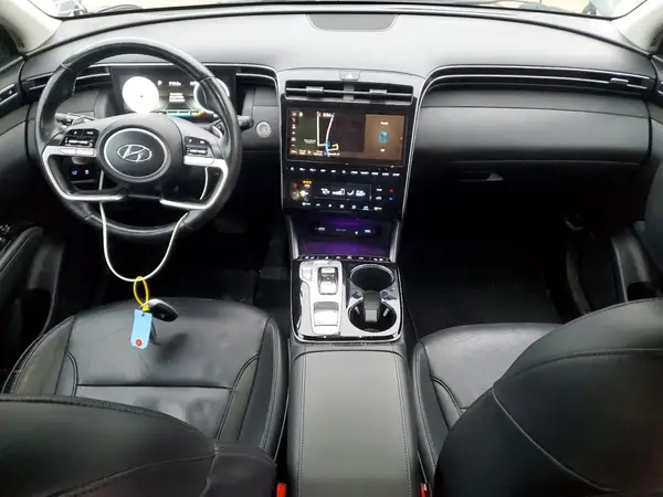 5NMJECAE0NH050776 2022 HYUNDAI TUCSON - Image 8