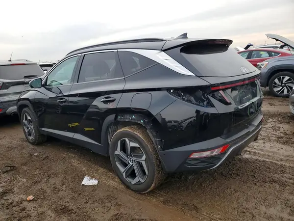 5NMJECAE0NH054634 2022 HYUNDAI TUCSON - Image 2