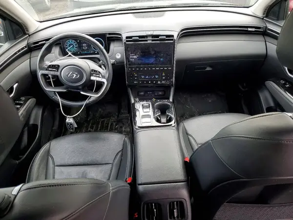 5NMJECAE0NH054634 2022 HYUNDAI TUCSON - Image 8