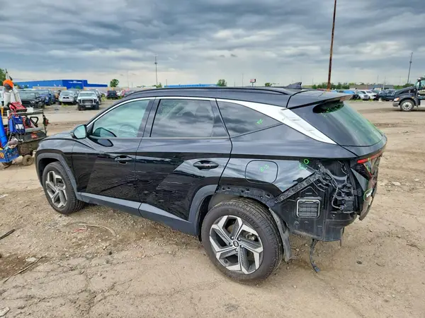 5NMJECAE0NH057856 2022 HYUNDAI TUCSON - Image 2