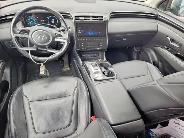 5NMJECAE0NH057856 2022 HYUNDAI TUCSON - Image 8