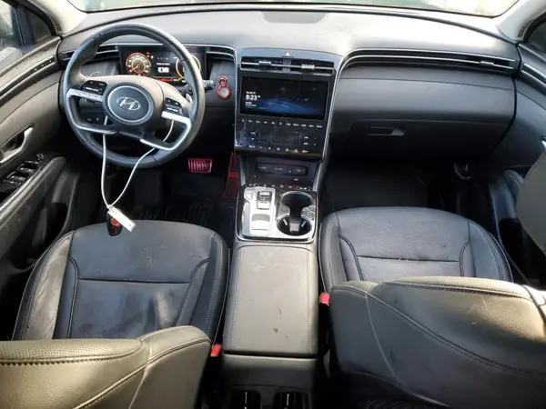 5NMJECAE0NH061180 2022 HYUNDAI TUCSON - Image 8