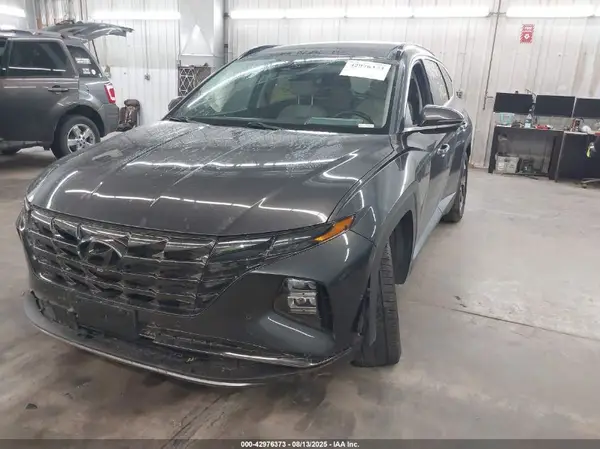 5NMJECAE0NH067979 2022 HYUNDAI TUCSON - Image 2