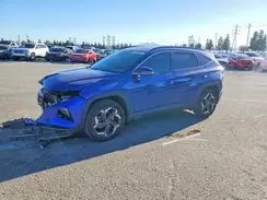 5NMJECAE0NH075564 2022 HYUNDAI TUCSON