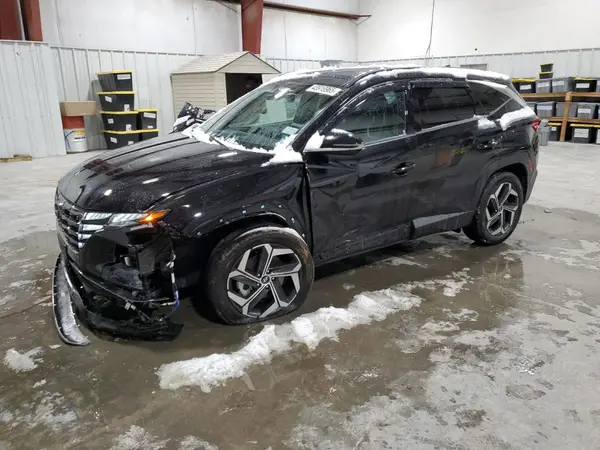 5NMJECAE0NH079744 2022 HYUNDAI TUCSON - Image 1