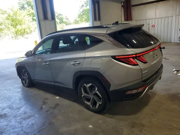 5NMJECAE0NH080490 2022 HYUNDAI TUCSON - Image 2