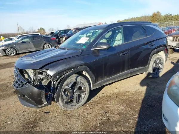5NMJECAE0NH083440 2022 HYUNDAI TUCSON - Image 2