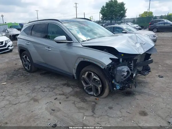5NMJECAE0NH084071 2022 HYUNDAI TUCSON - Image 1