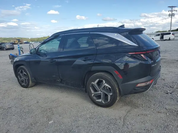 5NMJECAE0NH097614 2022 HYUNDAI TUCSON - Image 2