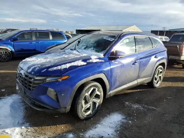 5NMJECAE0NH112094 2022 HYUNDAI TUCSON - Image 1