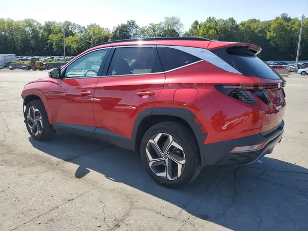 5NMJECAE0NH113679 2022 HYUNDAI TUCSON - Image 2