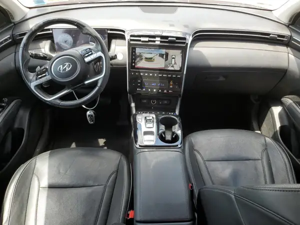 5NMJECAE0NH120549 2022 HYUNDAI TUCSON - Image 8