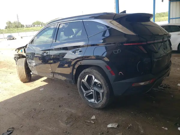 5NMJECAE0NH122608 2022 HYUNDAI TUCSON - Image 2