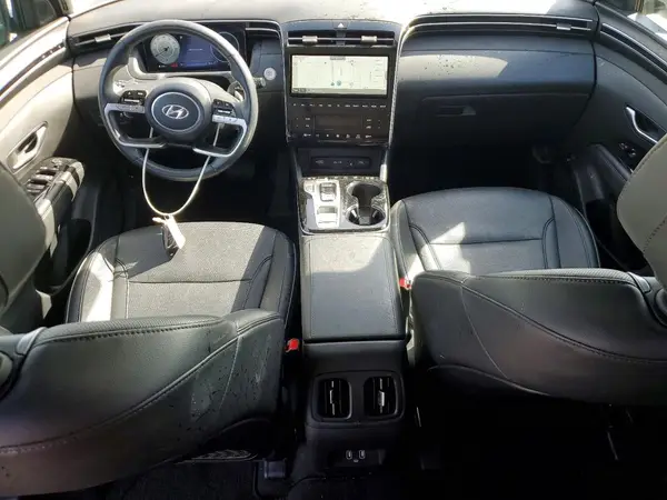 5NMJECAE0NH126013 2022 HYUNDAI TUCSON - Image 8