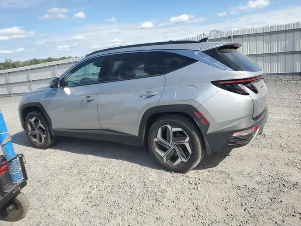 5NMJECAE0NH126724 2022 HYUNDAI TUCSON - Image 2