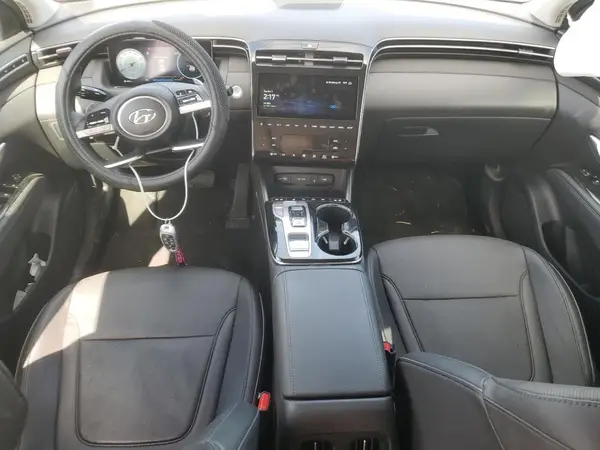 5NMJECAE0NH126724 2022 HYUNDAI TUCSON - Image 8