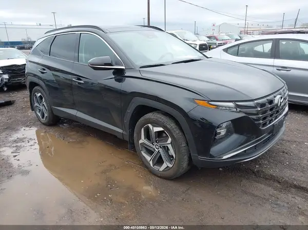 5NMJECAE0NH135097 2022 HYUNDAI TUCSON - Image 1