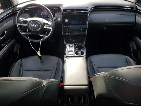 5NMJECAE0NH135312 2022 HYUNDAI TUCSON - Image 8
