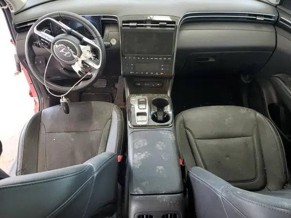 5NMJECAE0NH150165 2022 HYUNDAI TUCSON - Image 8