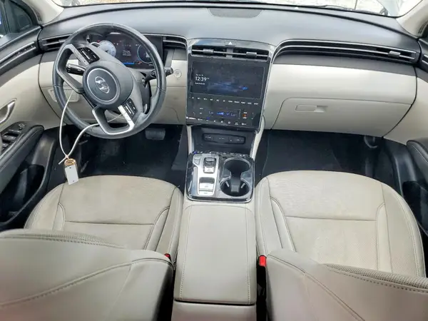 5NMJECAE0NH150652 2022 HYUNDAI TUCSON - Image 8