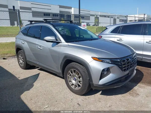 5NMJECAE0NH151882 2022 HYUNDAI TUCSON - Image 1