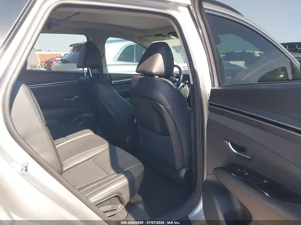 5NMJECAE0NH151882 2022 HYUNDAI TUCSON - Image 8