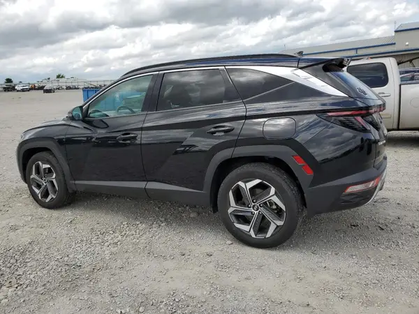 5NMJECAE0NH156175 2022 HYUNDAI TUCSON - Image 2
