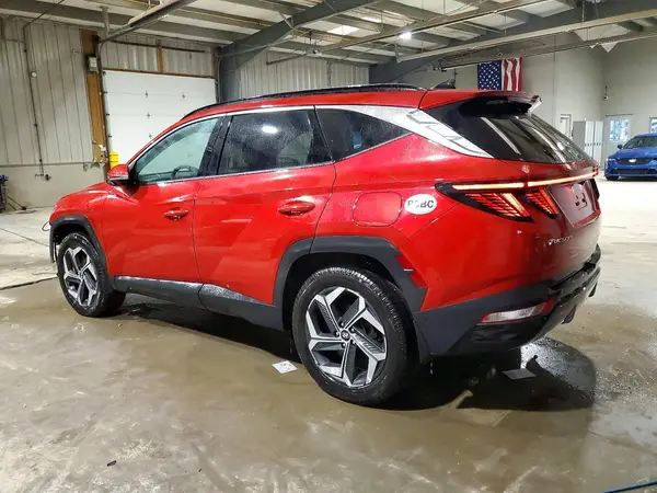 5NMJECAE0PH171133 2023 HYUNDAI TUCSON - Image 2