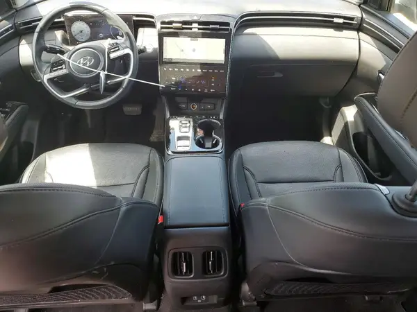 5NMJECAE0PH182004 2023 HYUNDAI TUCSON - Image 8