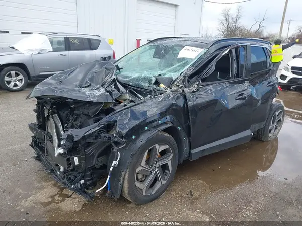5NMJECAE0PH189163 2023 HYUNDAI TUCSON - Image 2