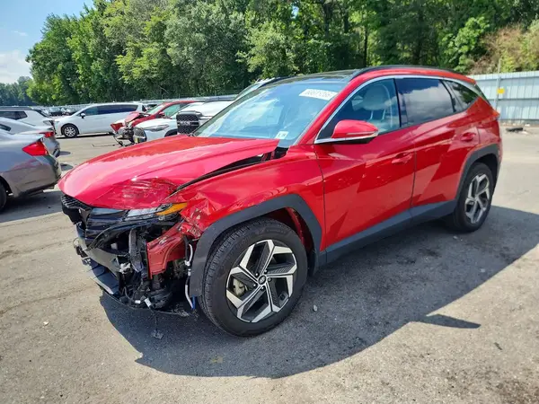5NMJECAE0PH192628 2023 HYUNDAI TUCSON - Image 1