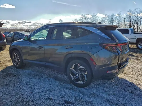 5NMJECAE0PH201781 2023 HYUNDAI TUCSON - Image 2