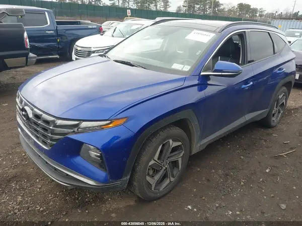 5NMJECAE0PH203093 2023 HYUNDAI TUCSON - Image 2
