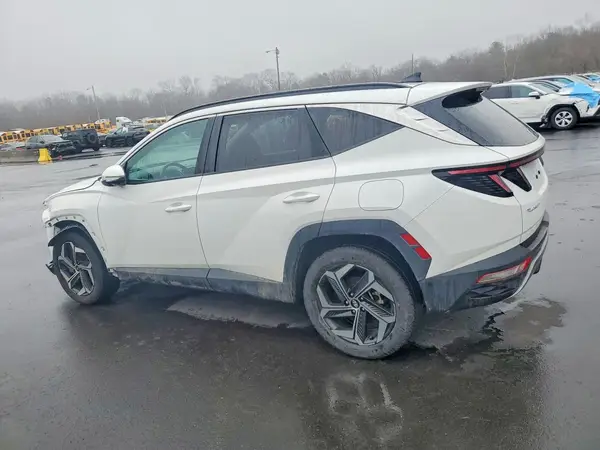 5NMJECAE0PH203529 2023 HYUNDAI TUCSON - Image 2