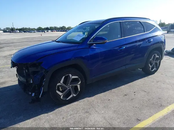 5NMJECAE0PH203899 2023 HYUNDAI TUCSON - Image 2