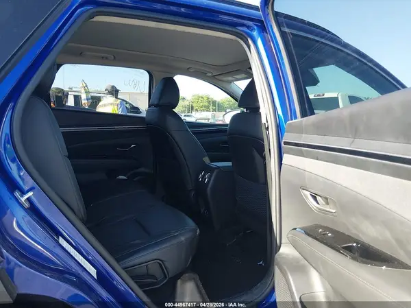 5NMJECAE0PH203899 2023 HYUNDAI TUCSON - Image 8