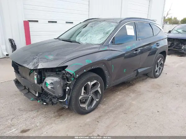 5NMJECAE0PH217477 2023 HYUNDAI TUCSON - Image 2