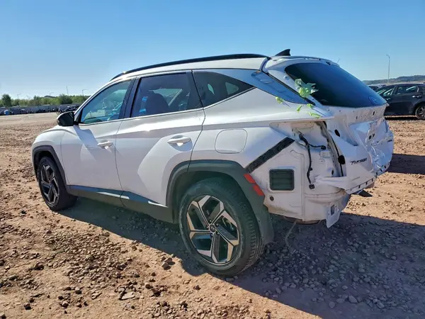 5NMJECAE0PH217852 2023 HYUNDAI TUCSON - Image 2