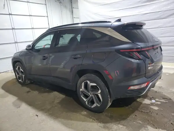 5NMJECAE0PH225529 2023 HYUNDAI TUCSON - Image 2