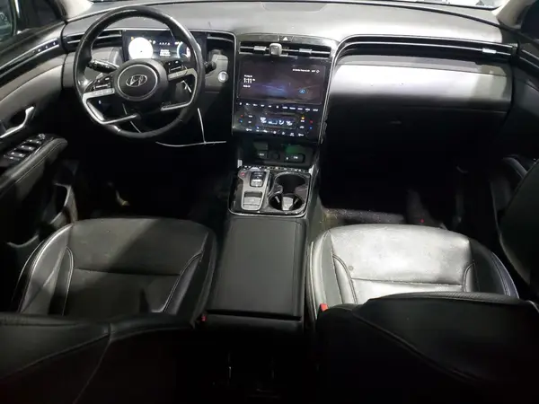 5NMJECAE0PH225529 2023 HYUNDAI TUCSON - Image 8