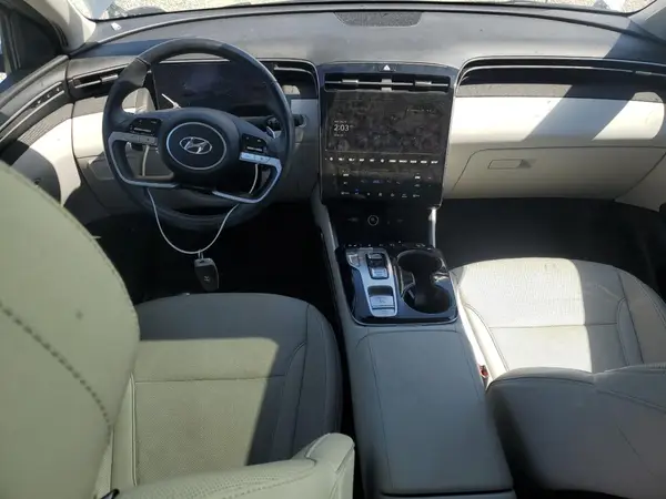5NMJECAE0PH230696 2023 HYUNDAI TUCSON - Image 8