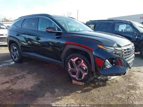 5NMJECAE0PH231833 2023 HYUNDAI TUCSON - Image 1