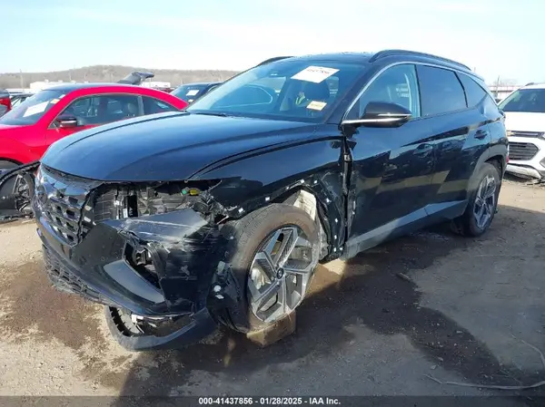 5NMJECAE0PH231833 2023 HYUNDAI TUCSON - Image 2