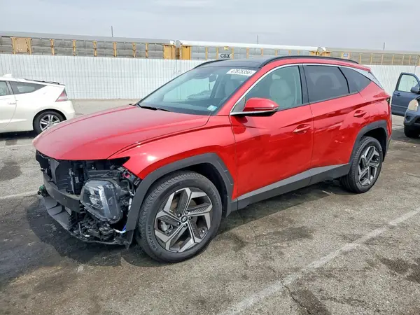 5NMJECAE0PH240502 2023 HYUNDAI TUCSON - Image 1