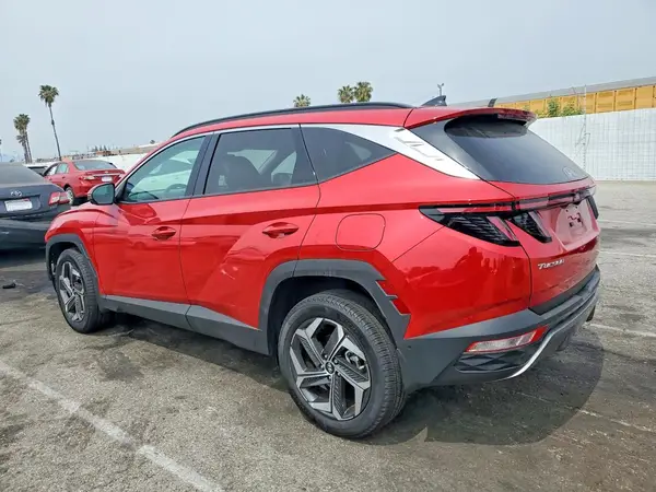 5NMJECAE0PH240502 2023 HYUNDAI TUCSON - Image 2