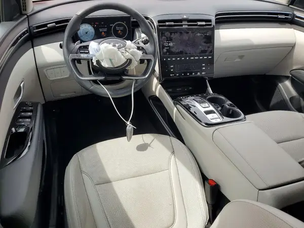 5NMJECAE0PH240502 2023 HYUNDAI TUCSON - Image 8