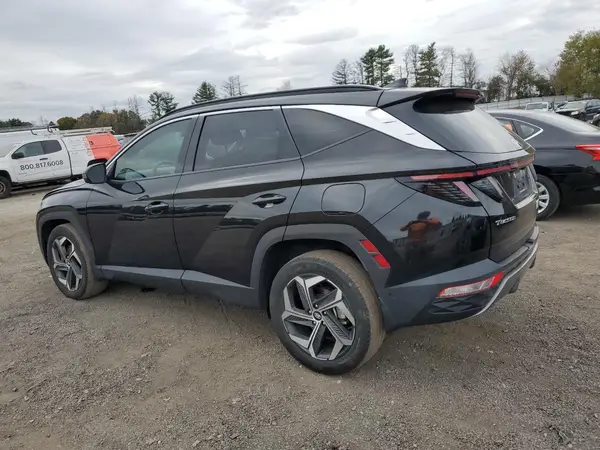 5NMJECAE0PH241326 2023 HYUNDAI TUCSON - Image 2