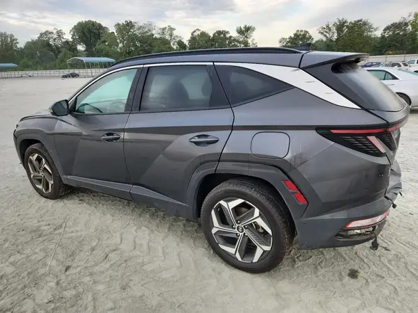 5NMJECAE0PH241780 2023 HYUNDAI TUCSON - Image 2