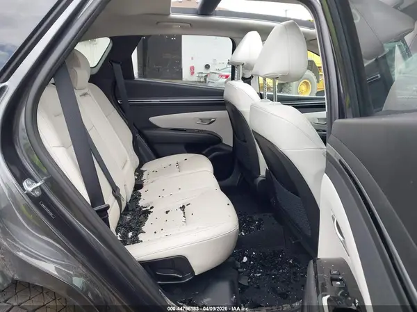 5NMJECAE0PH243593 2023 HYUNDAI TUCSON - Image 8
